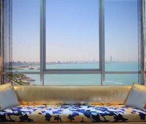 Preview wallpaper interior, style, design, metropolis, room, window