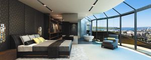 Preview wallpaper interior, style, design, metropolis, home, living space