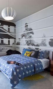 Preview wallpaper interior, style, design, home, house, bedroom