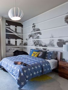 Preview wallpaper interior, style, design, home, house, bedroom