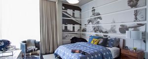 Preview wallpaper interior, style, design, home, house, bedroom