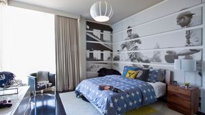Preview wallpaper interior, style, design, home, house, bedroom