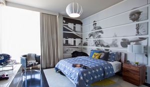 Preview wallpaper interior, style, design, home, house, bedroom