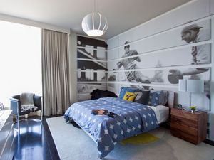 Preview wallpaper interior, style, design, home, house, bedroom