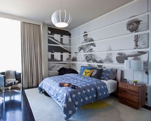 Preview wallpaper interior, style, design, home, house, bedroom