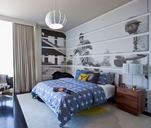 Preview wallpaper interior, style, design, home, house, bedroom