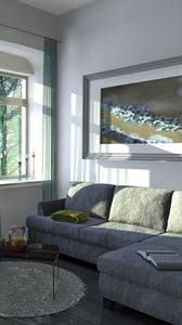Preview wallpaper interior, style, design, home, furniture