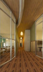 Preview wallpaper interior, style, design, home, public space, dining room, glass