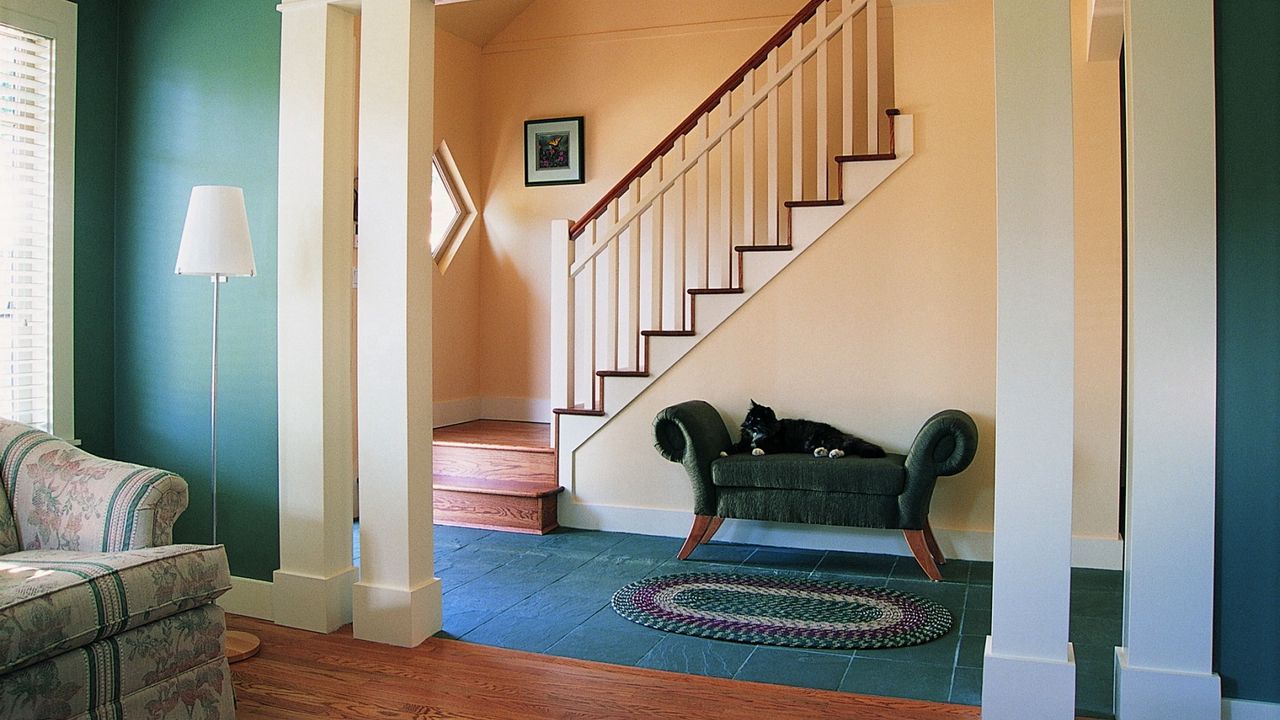 Wallpaper interior, style, design, home