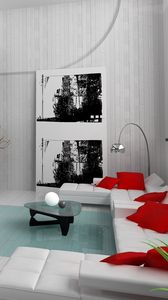 Preview wallpaper interior, style, room, design