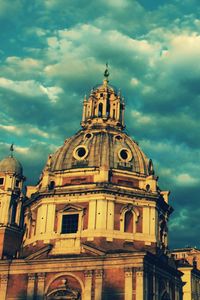 Preview wallpaper italy, building, roof, sky, architecture