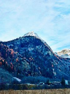 Preview wallpaper italy, mountain, mountain landscape