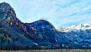 Preview wallpaper italy, mountain, mountain landscape