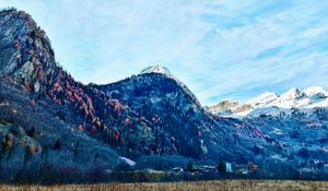 Preview wallpaper italy, mountain, mountain landscape