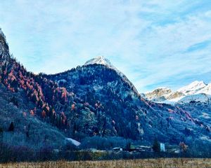 Preview wallpaper italy, mountain, mountain landscape