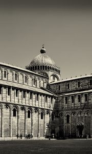Preview wallpaper italy, pisa, leaning tower
