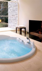 Preview wallpaper jacuzzi, bathroom, furniture, style