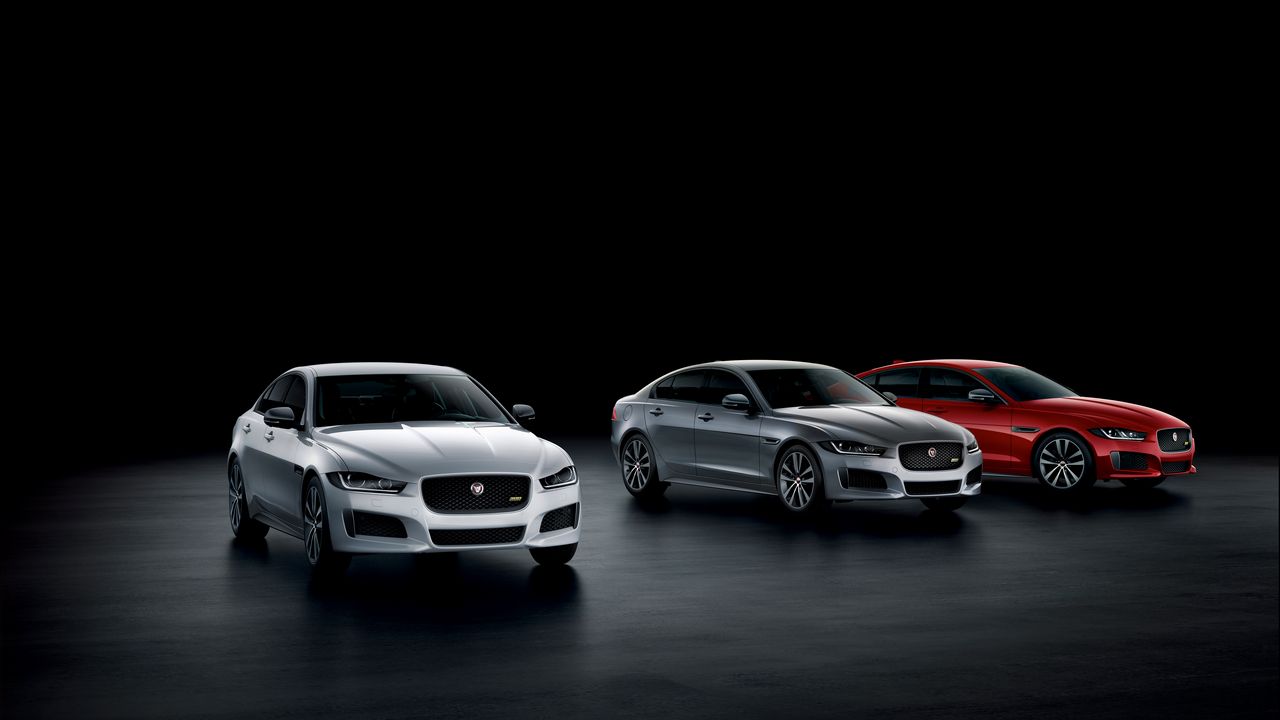 Wallpaper jaguar xe 300, jaguar, sports, cars