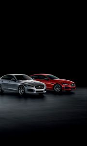 Preview wallpaper jaguar xe 300, jaguar, sports, cars