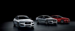 Preview wallpaper jaguar xe 300, jaguar, sports, cars