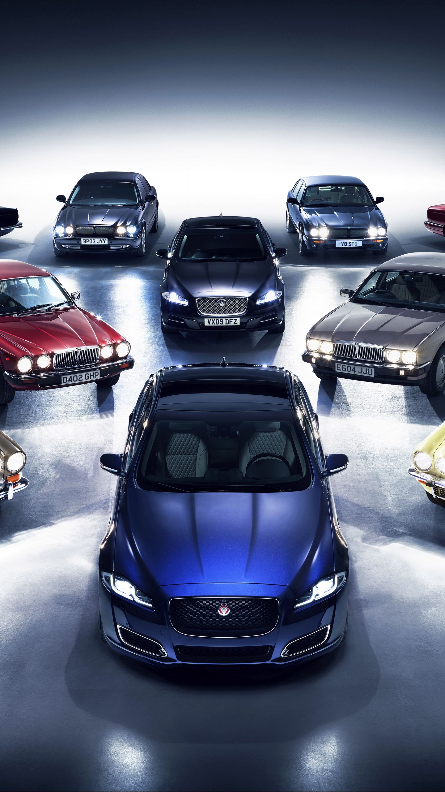 220+ Jaguar Cars HD Wallpapers and Backgrounds