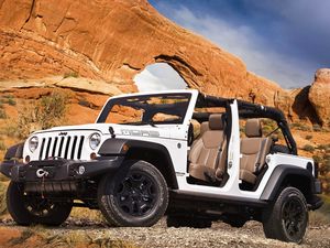 Preview wallpaper jeep, suv, american car