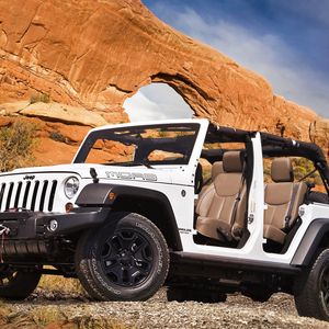 Preview wallpaper jeep, suv, american car