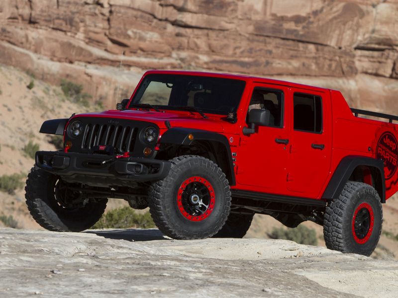 Download Wallpaper 800x600 Jeep Wrangler Red Side View Pocket Pc Pda Hd Background