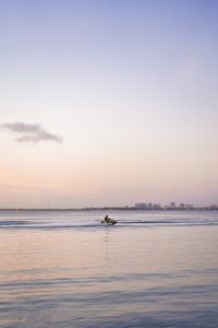 Preview wallpaper jet ski, water, speed, sea