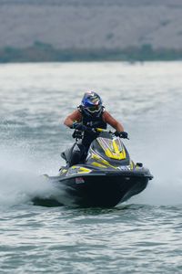 Preview wallpaper jet ski, water, spray