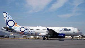 Preview wallpaper jetblue, aircraft, 2015