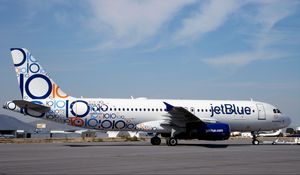 Preview wallpaper jetblue, aircraft, 2015