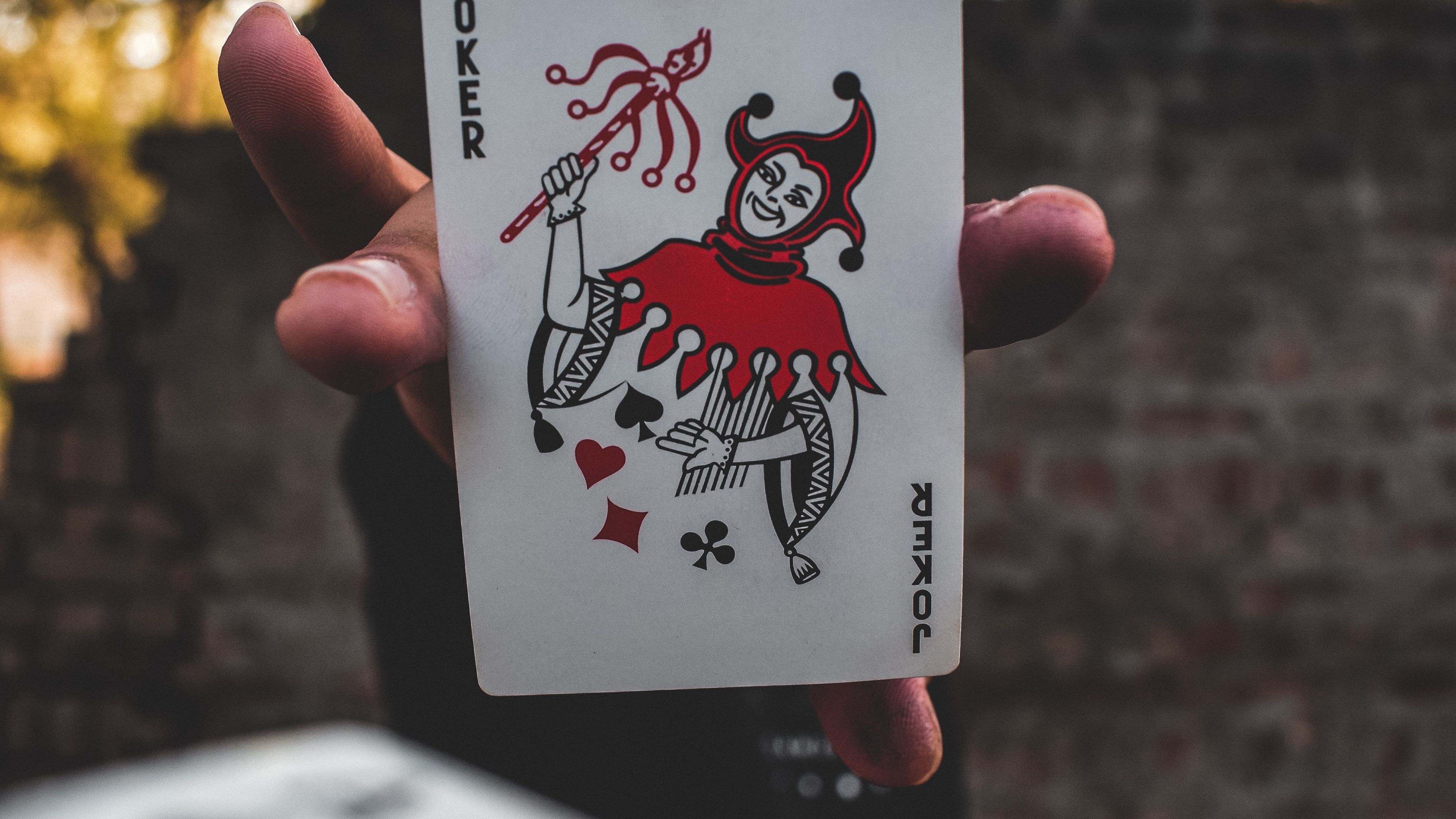 Joker Cards Wallpaper by vashsunglasses on DeviantArt