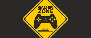 Preview wallpaper joystick, controller, gamer zone, player