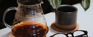 Preview wallpaper jug, tea, drink, hot
