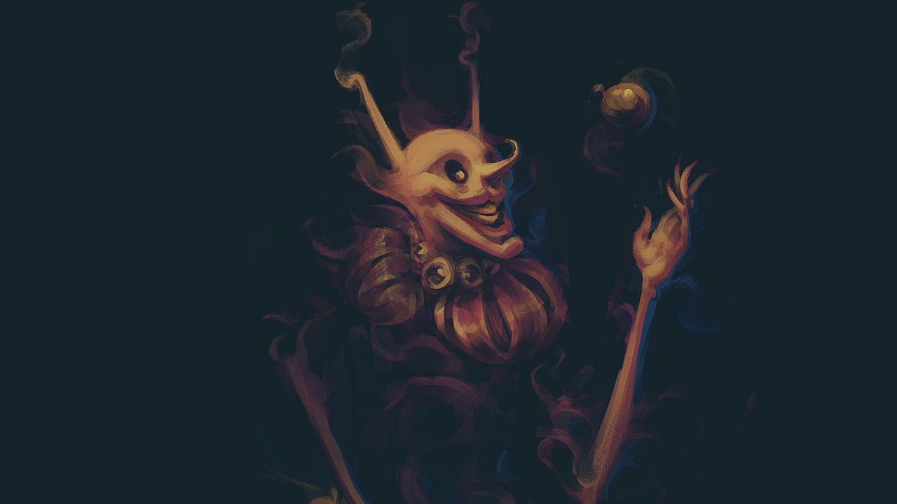 Wallpaper juggler, jester, art, juggling