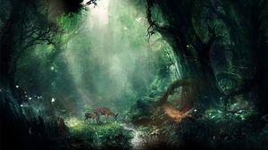 Fantasy wallpapers desktop backgrounds hd pictures and images