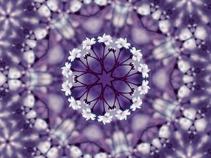 Preview wallpaper kaleidoscope, colors, patterns