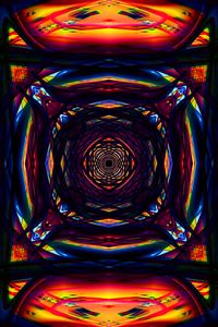 Preview wallpaper kaleidoscope, fractal, abstraction