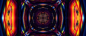 Preview wallpaper kaleidoscope, fractal, abstraction