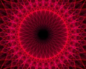 Preview wallpaper kaleidoscope, fractal, circle, pattern