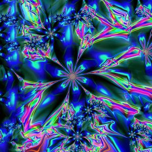 Preview wallpaper kaleidoscope, fractal, pattern, colorful, abstraction