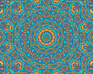 Preview wallpaper kaleidoscope, fractal, shapes, abstraction, background