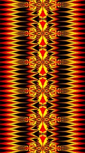 Preview wallpaper kaleidoscope, pattern, abstraction, bright