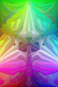 Preview wallpaper kaleidoscope, pattern, colorful, abstraction