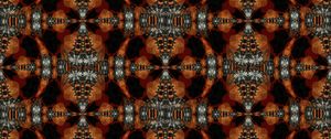 Preview wallpaper kaleidoscope, pattern, reflection