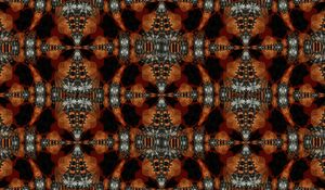 Preview wallpaper kaleidoscope, pattern, reflection