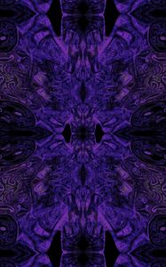 Preview wallpaper kaleidoscope, patterns, dark, background