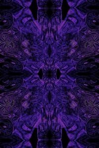 Preview wallpaper kaleidoscope, patterns, dark, background