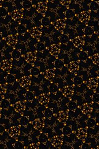 Preview wallpaper kaleidoscope, patterns, glitter, pattern